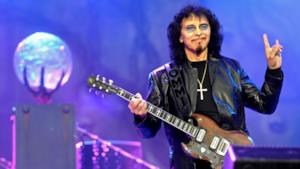 Tony Iommi