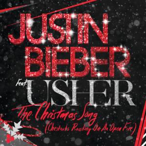 The Christmas Song (Chestnuts Roasting On and Open Fire) [feat. Usher] - Single