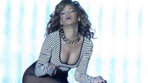 Rihanna sexy incanta San Paolo (VIDEO e FOTO)