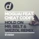 Hold on (feat. Cheat Codes) [Mr. Belt & Wezol Remix] - Single