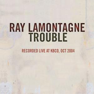 Trouble (Recorded Live At KBCO, Oct 2004) - Single