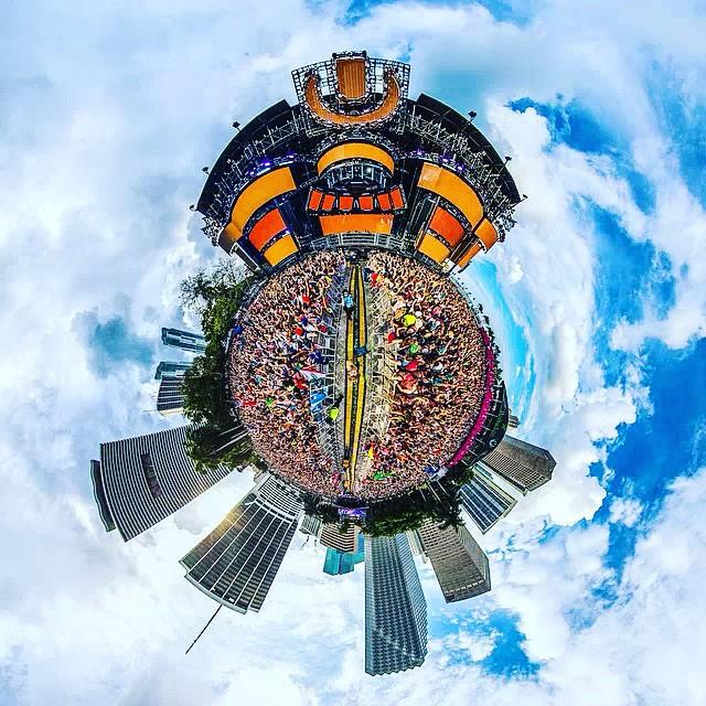 Ultra Music Festival 2015