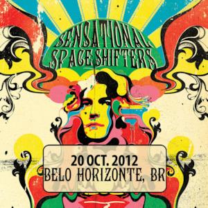 Live In Belo Horizonte, BR - 20 Oct. 2012