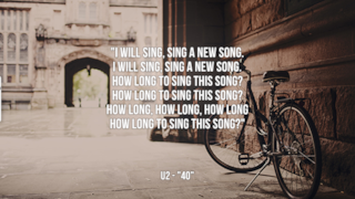 U2: le migliori frasi dei testi delle canzoni
