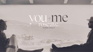 You+Me (Pink & Dallas Green): copertina album Rose Ave