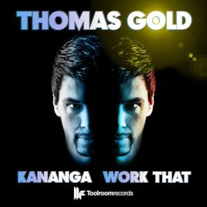 Kananga / Work That - Single