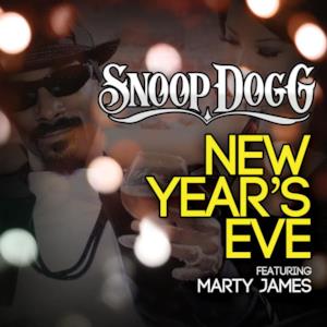 New Years Eve (feat. Marty James) [Radio Edit] - Single