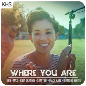Where You Are - Single