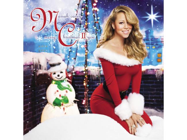 Canzoni Natale 2014 Merry Christmas II You Mariah Carey