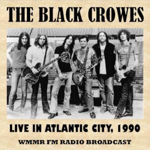 Live in Atlantic City, 1990 (FM Radio Broadcast)