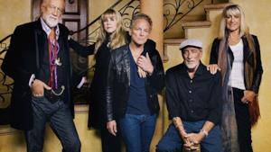 I Fleetwood Mac al completo