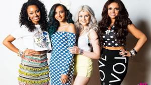 Little Mix, Salute: il nuovo album in uscita il 12 novembre 2013