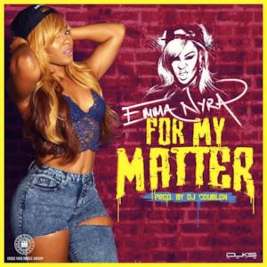 For My Matter - Single