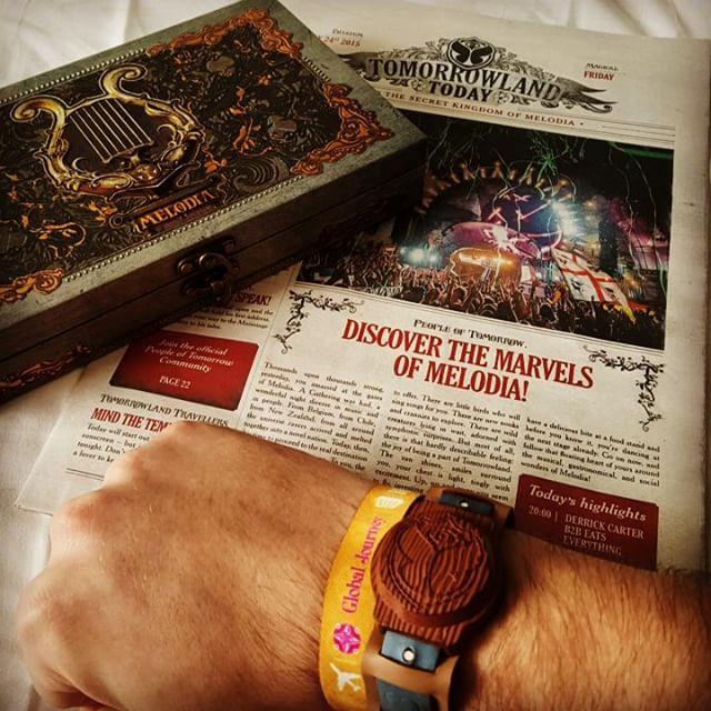 Tomorrowland 2015 le foto più belle