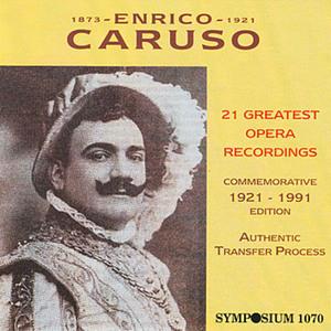 Enrico Caruso: Opera (Volume 3)