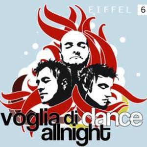 Voglia di Dance All Night - EP