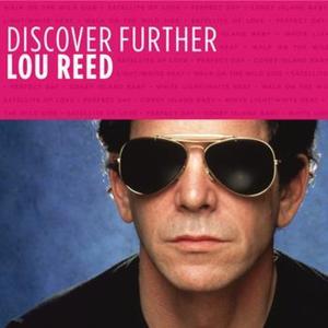 Discover Further: Lou Reed - EP
