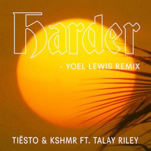 Harder (feat. Talay Riley) [Yoel Lewis Remix] - Single