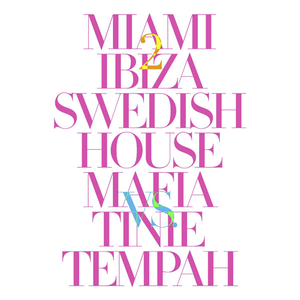 Miami 2 Ibiza - EP