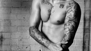 Men’s Health, altri tatuaggi di Justin Bieber 