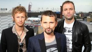 I tre componenti dei Muse