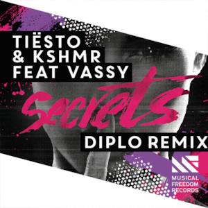 Secrets (feat. Vassy) [Diplo Remix] - Single