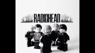 I Radiohead riprodotti con i Lego