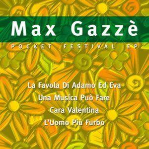 Pocket Festival: Max Gazzè - EP