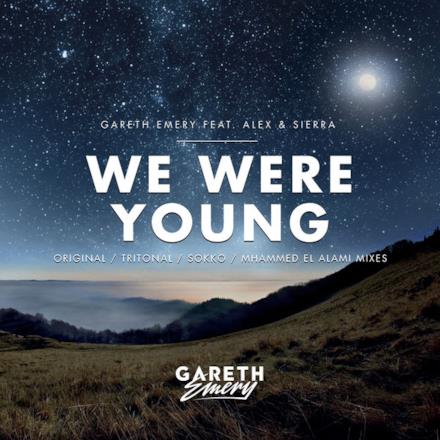 We Were Young (feat. Alex & Sierra) - EP