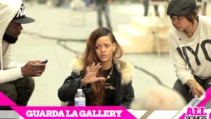 Rihanna, Diamonds World Tour: il conto alla rovescia in un video