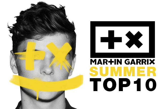 Martin Garrix le canzoni dance dell&#39;estate 2015