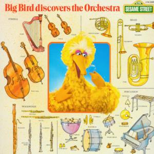 Sesame Street: Big Bird Discovers The Orchestra