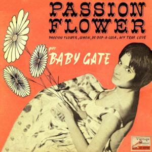 Vintage Pop No. 179 - EP: Passion Flower - EP