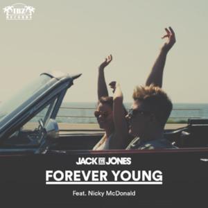 Forever Young (feat. Nicky McDonald) - Single