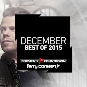 Ferry Corsten Presents Corsten’s Countdown Best Of 2015