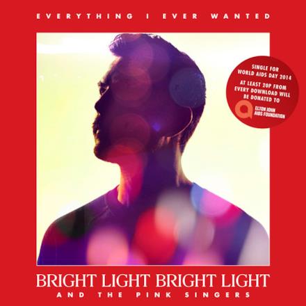 Everything I Ever Wanted (World AIDS Day Special Version) - Single