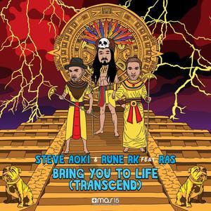 Bring You To Life (Transcend) [feat. RAS] [Remixes] - EP