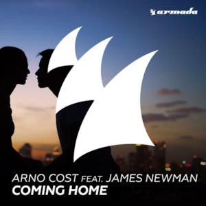 Coming Home (feat. James Newman) [Radio Edit] - Single