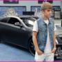 Justin Bieber car - 21