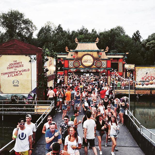Tomorrowland 2015 le foto più belle