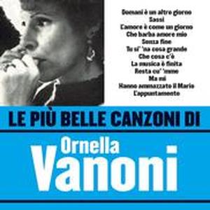 Le Più Belle Canzoni Di Ornella Vanoni