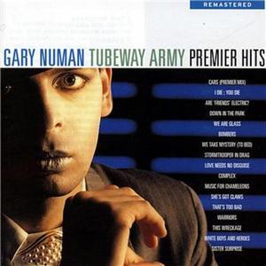Gary Numan & Tubeway Army: Premier Hits