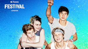 iTunes Festival 2014 - 5 Second of Summer