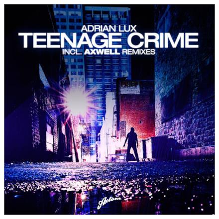 Teenage Crime - EP