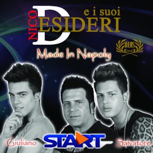 Made in Napoly (feat. Clementino, Salvatore Desideri & Giuliano Desideri) - Single