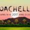 Date del Coachella 2017