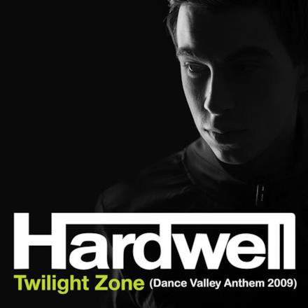 Twilight Zone (Dance Valley Anthem 2009) - Single