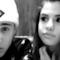 Justin Bieber e Selena Gomez insieme in una foto in bianco e nero