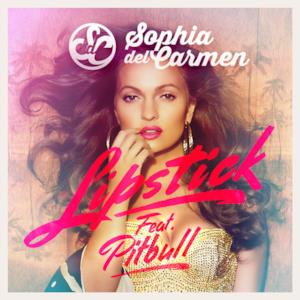 Lipstick by Sophia Del Carmen Feat. Pitbull - Single