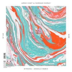 Strong (Ansolo Remix) - Single